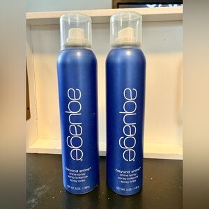 Aquage Blue Shine Spray for Women